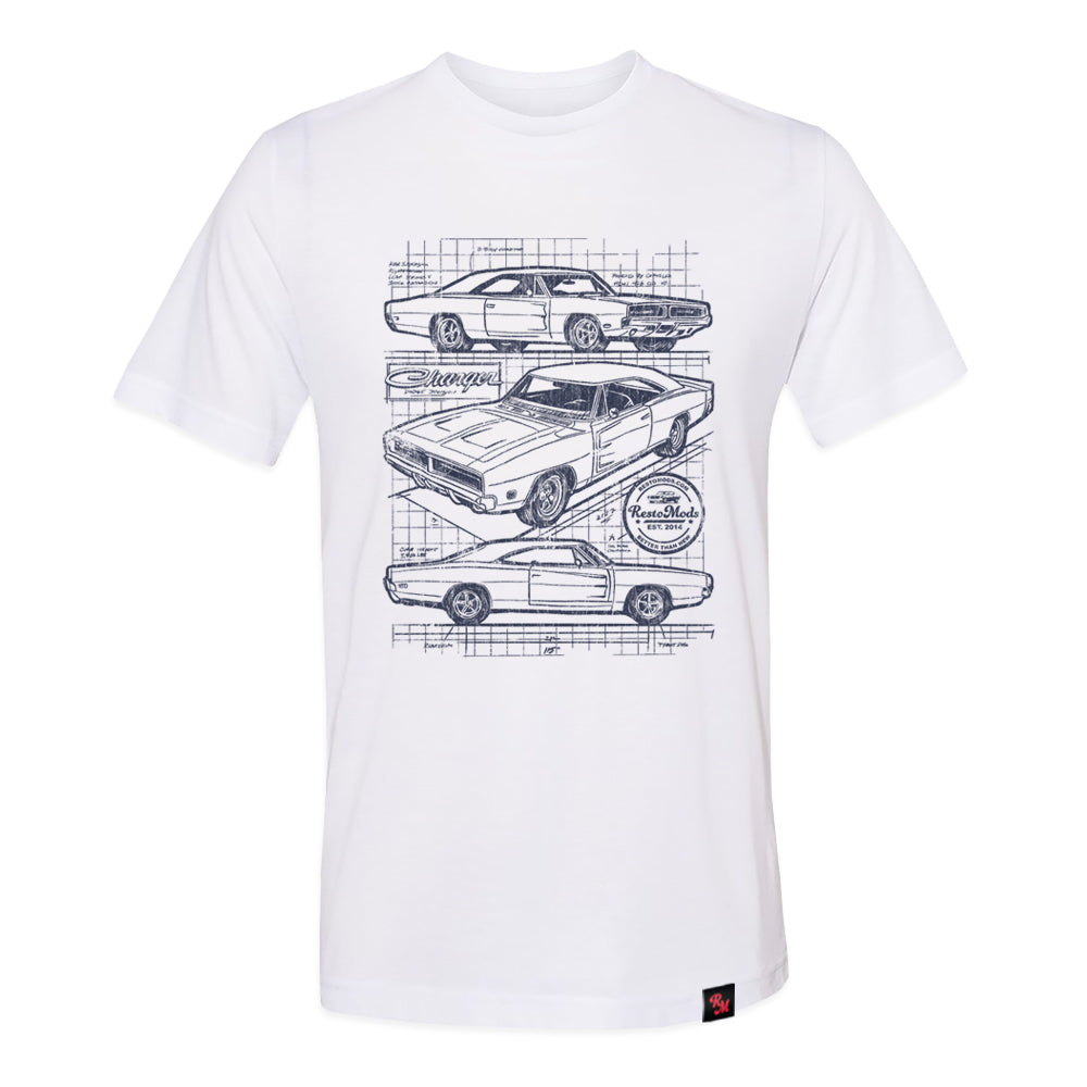 Charger Specs Tee
