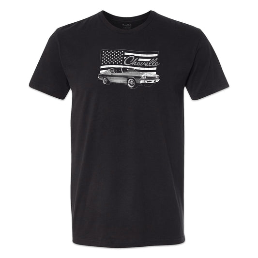 Chevelle Flag T-Shirt
