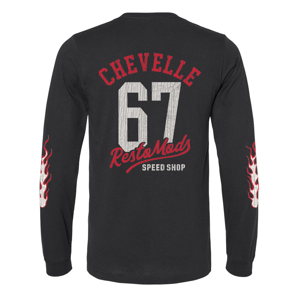 Chevelle Jersey Long Sleeve