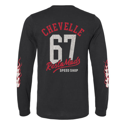 Chevelle Jersey Long Sleeve