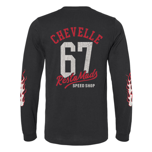 Chevelle Jersey Long Sleeve