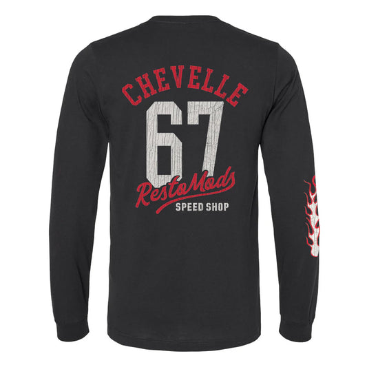 Chevelle Jersey Long Sleeve