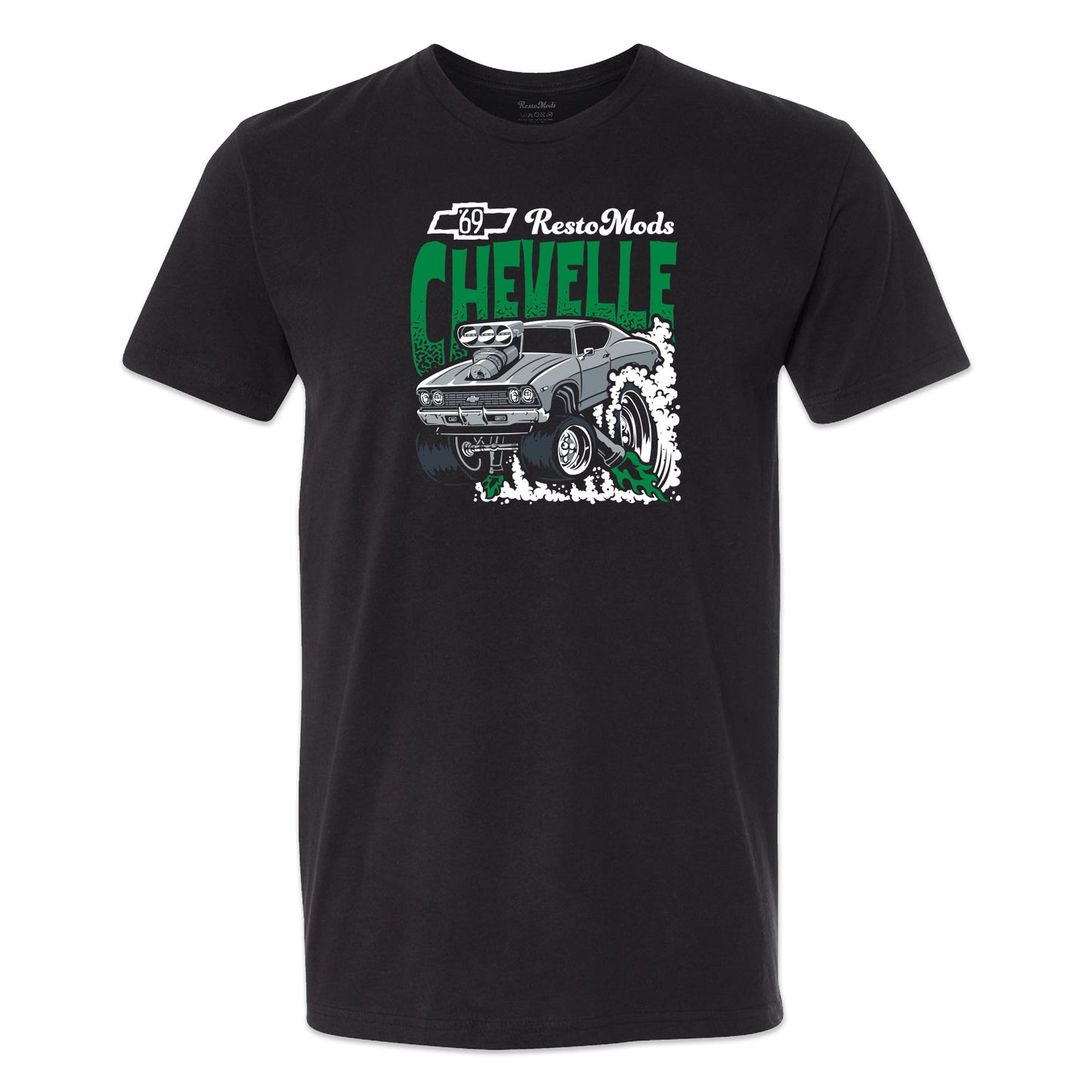 Chevelle Monster Burnout T-Shirt