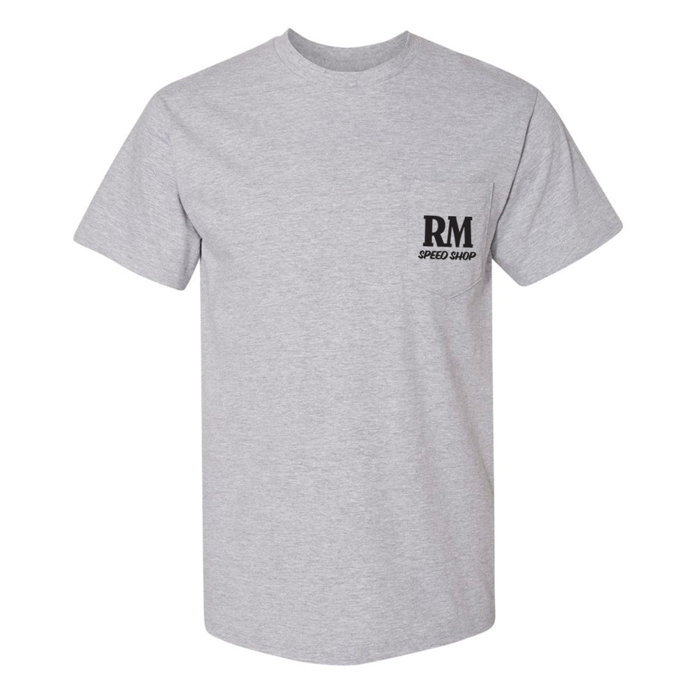 Classic Pocket T-Shirt