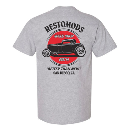 Classic Pocket T-Shirt