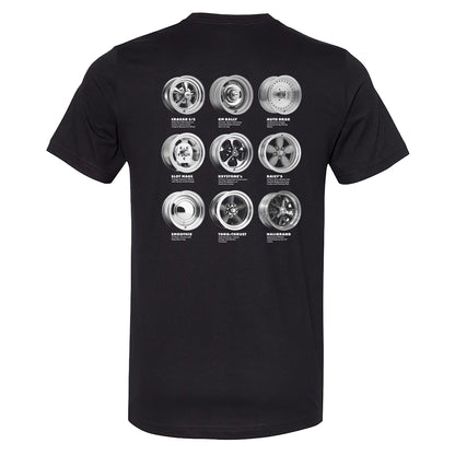 Classic Wheels T-Shirt