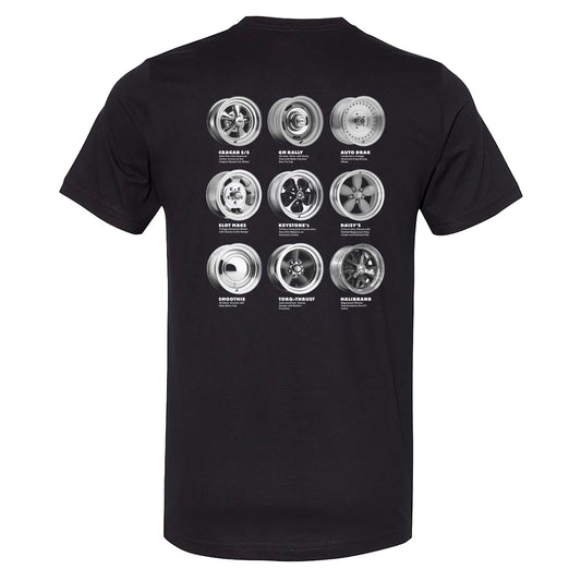 Classic Wheels T-Shirt
