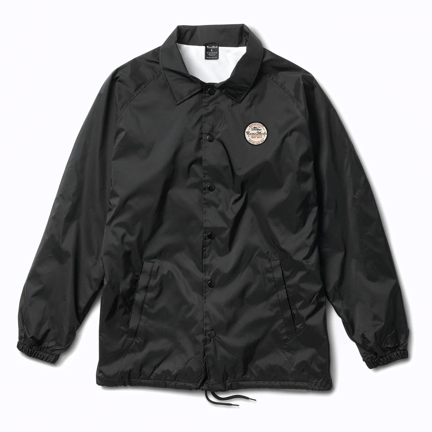 Coaches Jacket