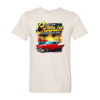 Cruisin 57 Chevy T-Shirt