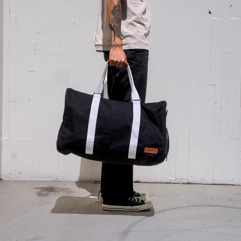 Speed Shop Duffel Bag