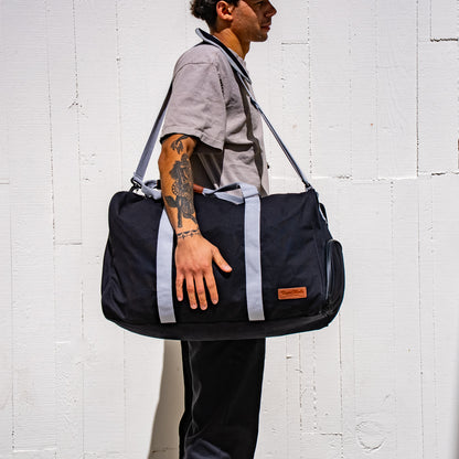 Speed Shop Duffel Bag