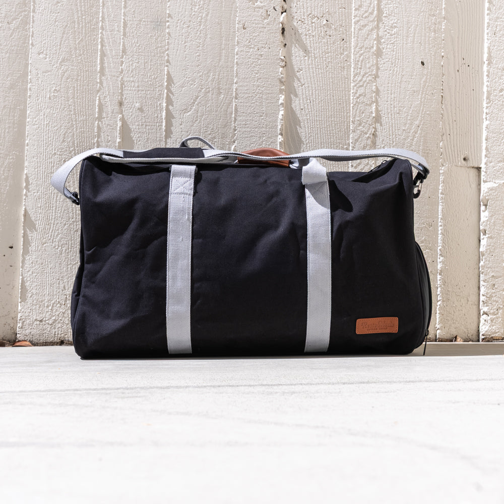 Speed Shop Duffel Bag