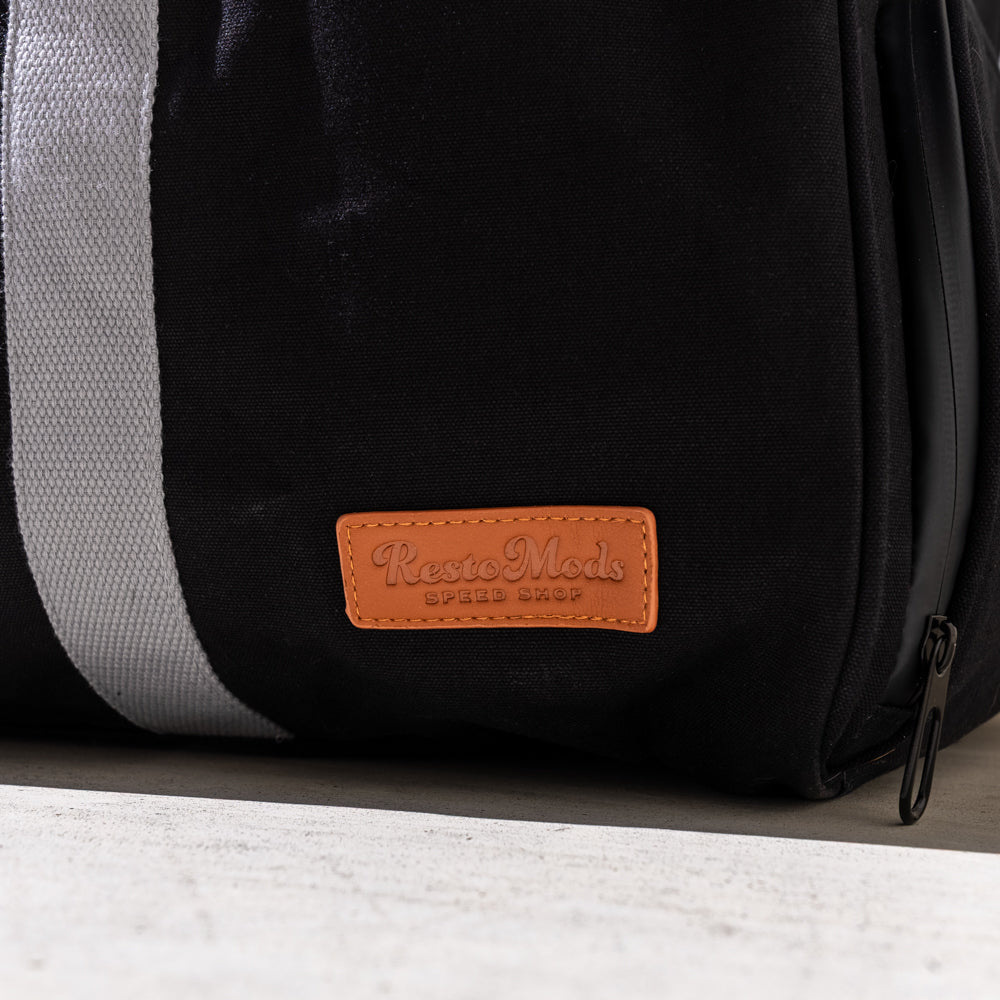 Speed Shop Duffel Bag