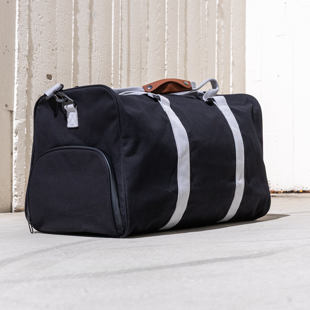 Speed Shop Duffel Bag
