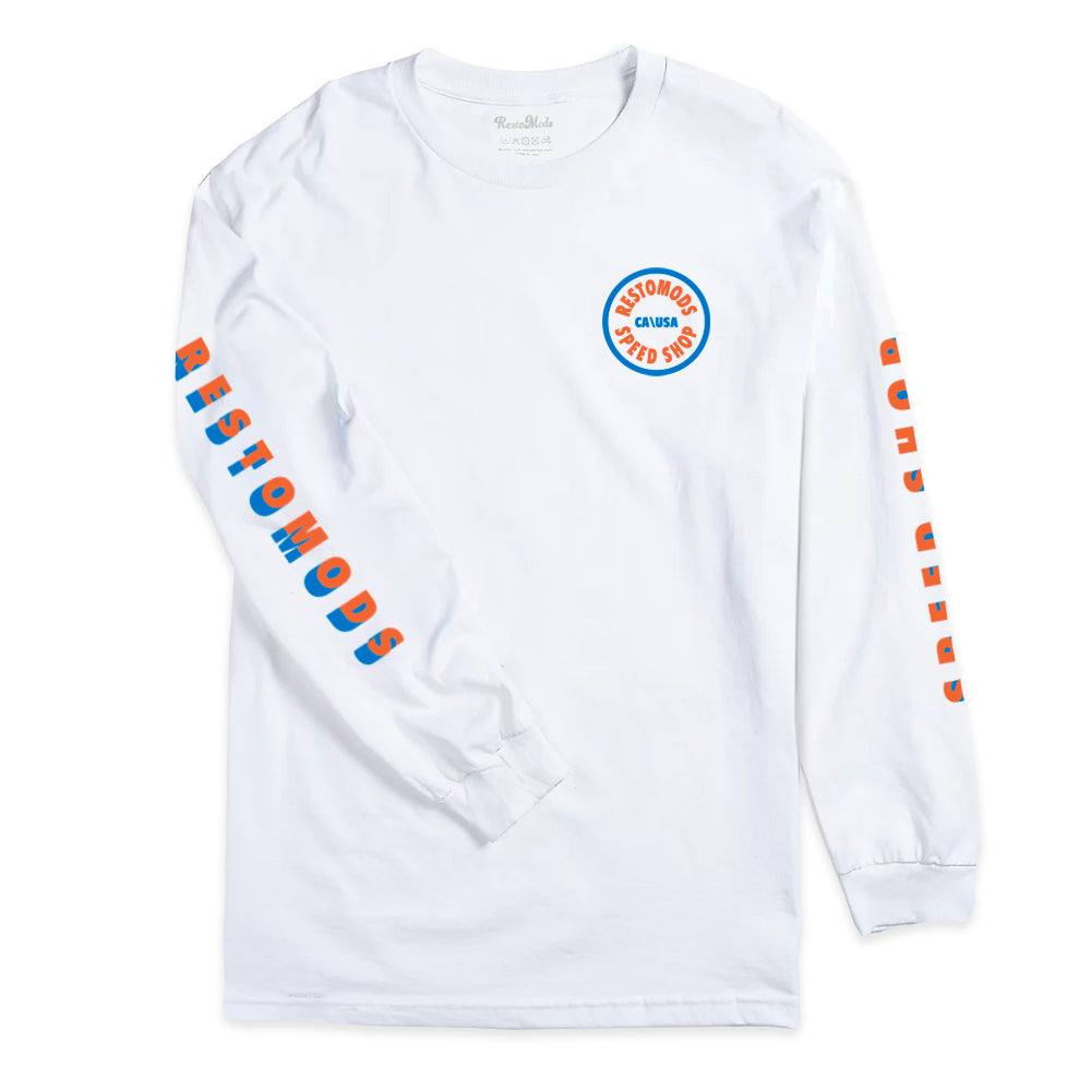 Auto Enthusiasm LS Tee