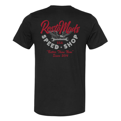 Flyin' Wrench T-shirt