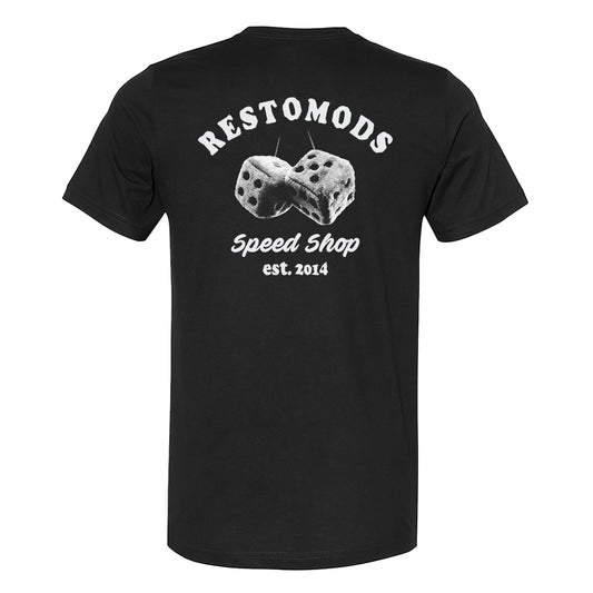 Fuzzy Dice T-shirt