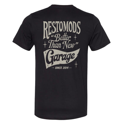 Garage Pennant T-Shirt