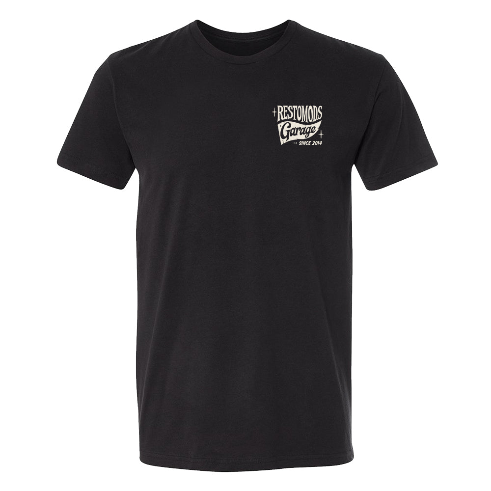 Garage Pennant T-Shirt