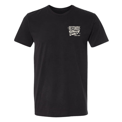 Garage Pennant T-Shirt