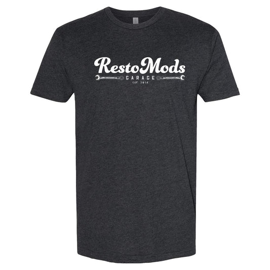 RestoMods Garage Logo T-Shirt