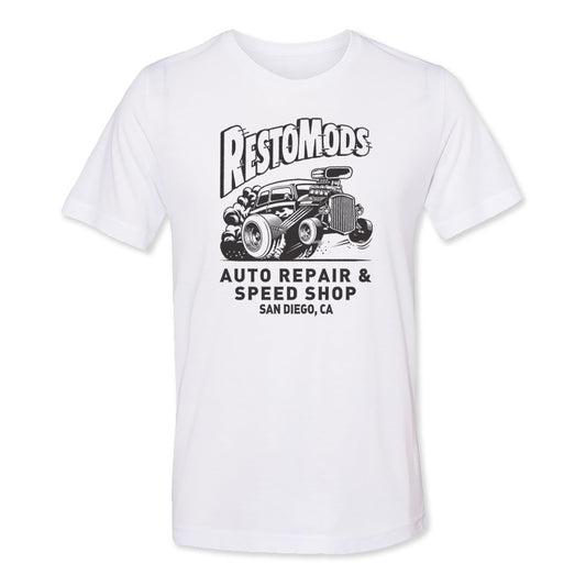 Hot Rod T-Shirt