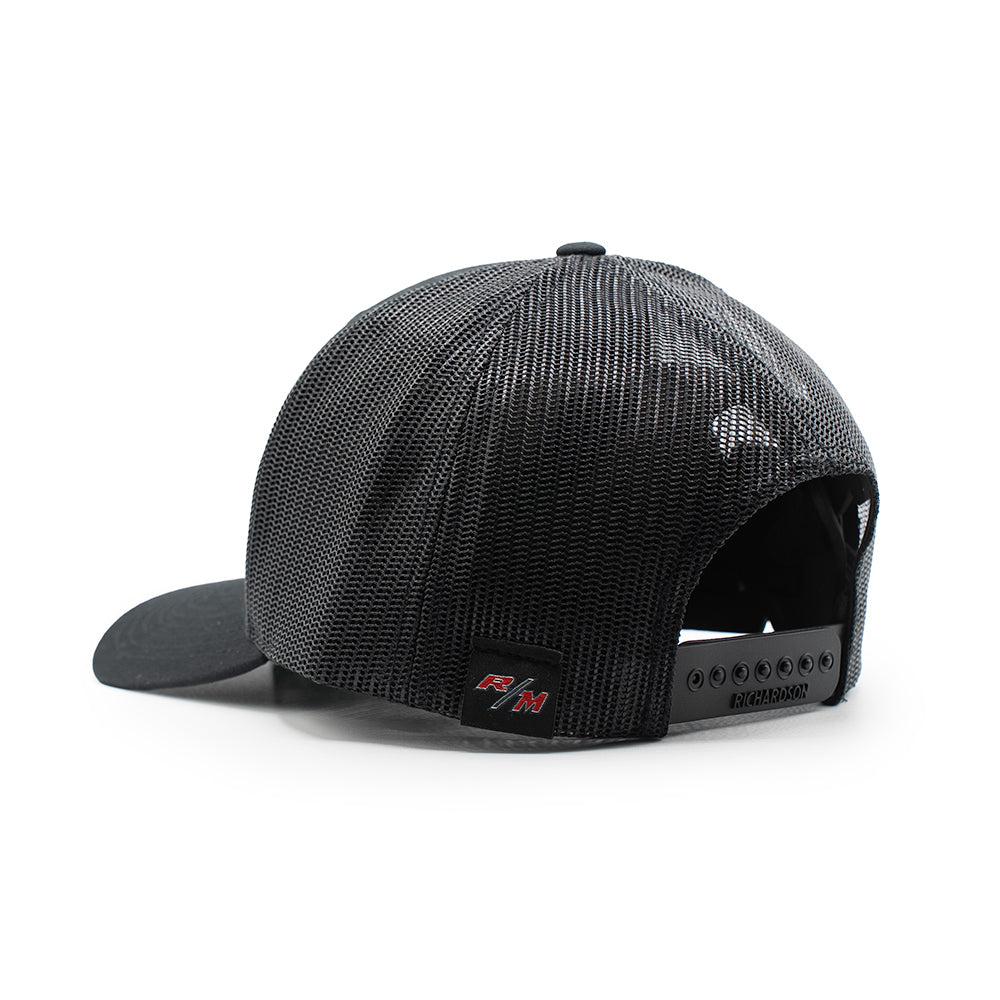 OG Logo Mesh Snapback by Richardson – Restomods