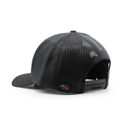 OG Logo Mesh Snapback Hat