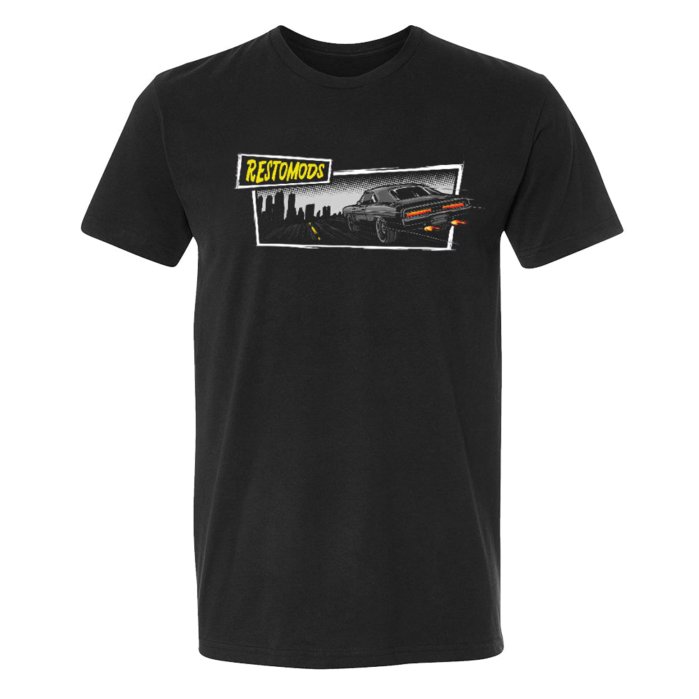 Into The Night Shirt