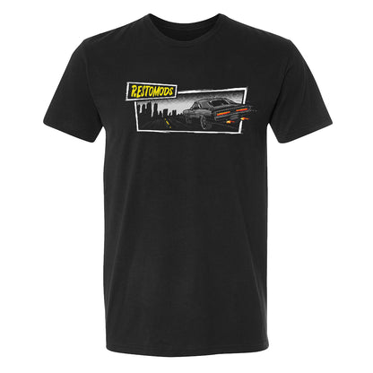 Into The Night Shirt