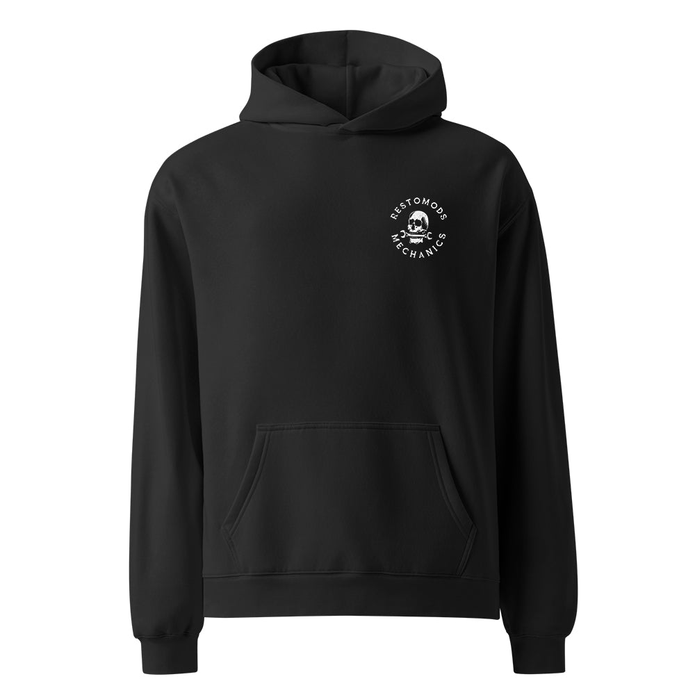 Jack Of All Trades Hoodie