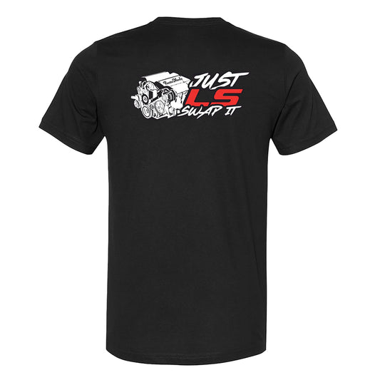 Just LS Swap It T-Shirt