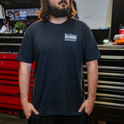 Classic Wheels T-Shirt