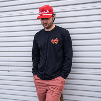 Big Eagle Longsleeve Tee