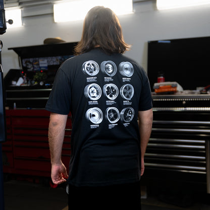 Classic Wheels T-Shirt