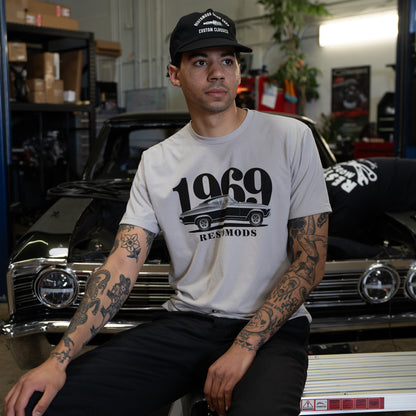 1969 Chevelle T-Shirt