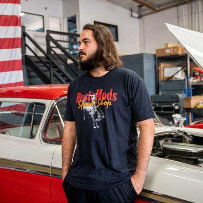 Horsepower Country T-Shirt