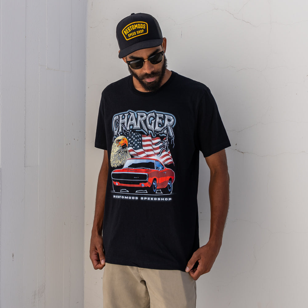 American Charger T-shirt