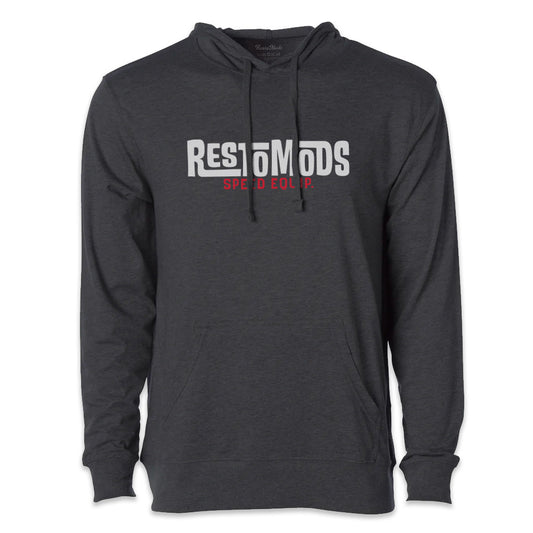 Mad Type Ultra Light Hoodie