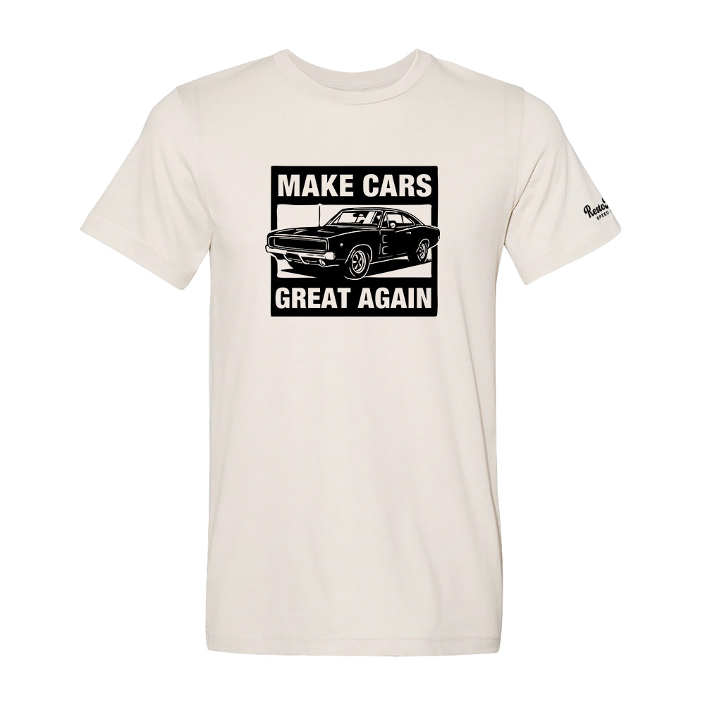 Make Cars Great Again T-shirt