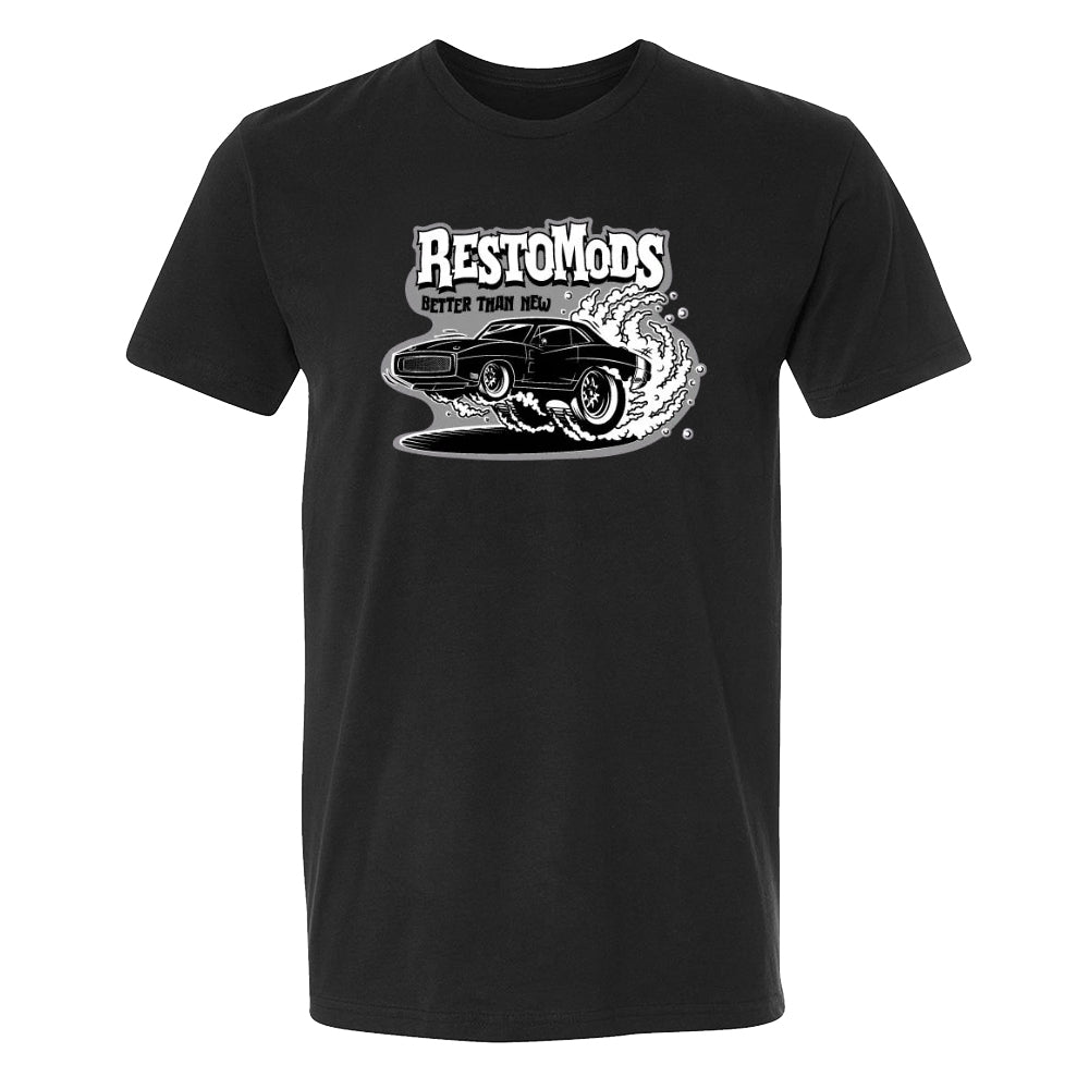 Monster Burnout T-Shirt