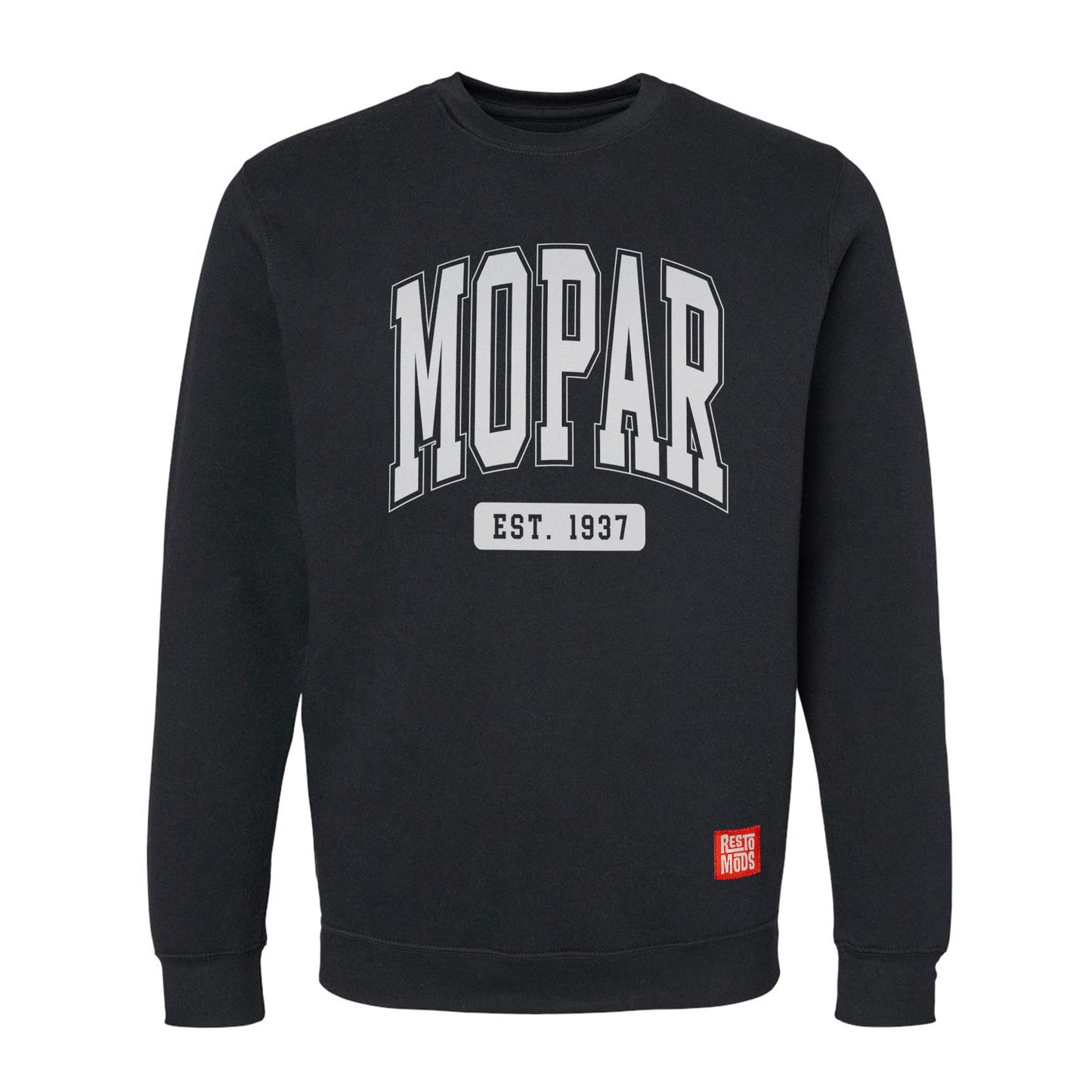 Mopar College Crew Sweatshirt