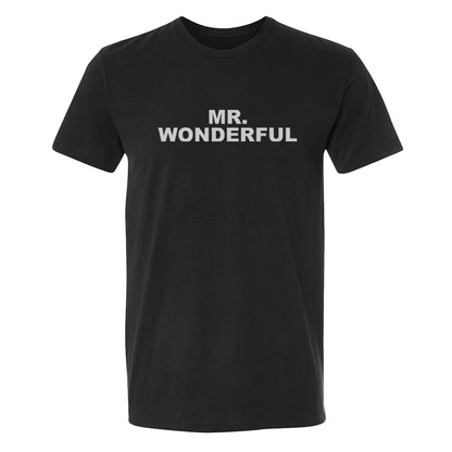 Mr. Wonderful Shirt