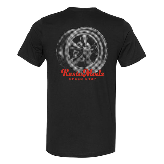 Nice Wheels T-shirt