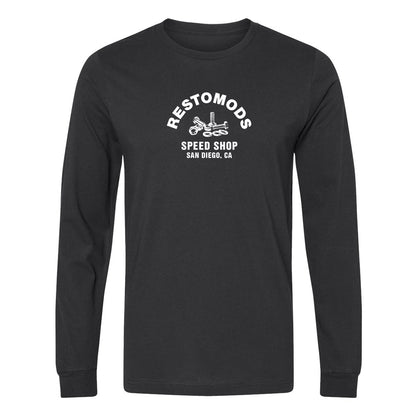 Nuts And Bolts Long Sleeve Shirt