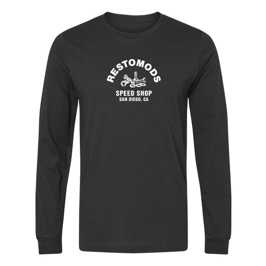 Nuts And Bolts Long Sleeve Shirt