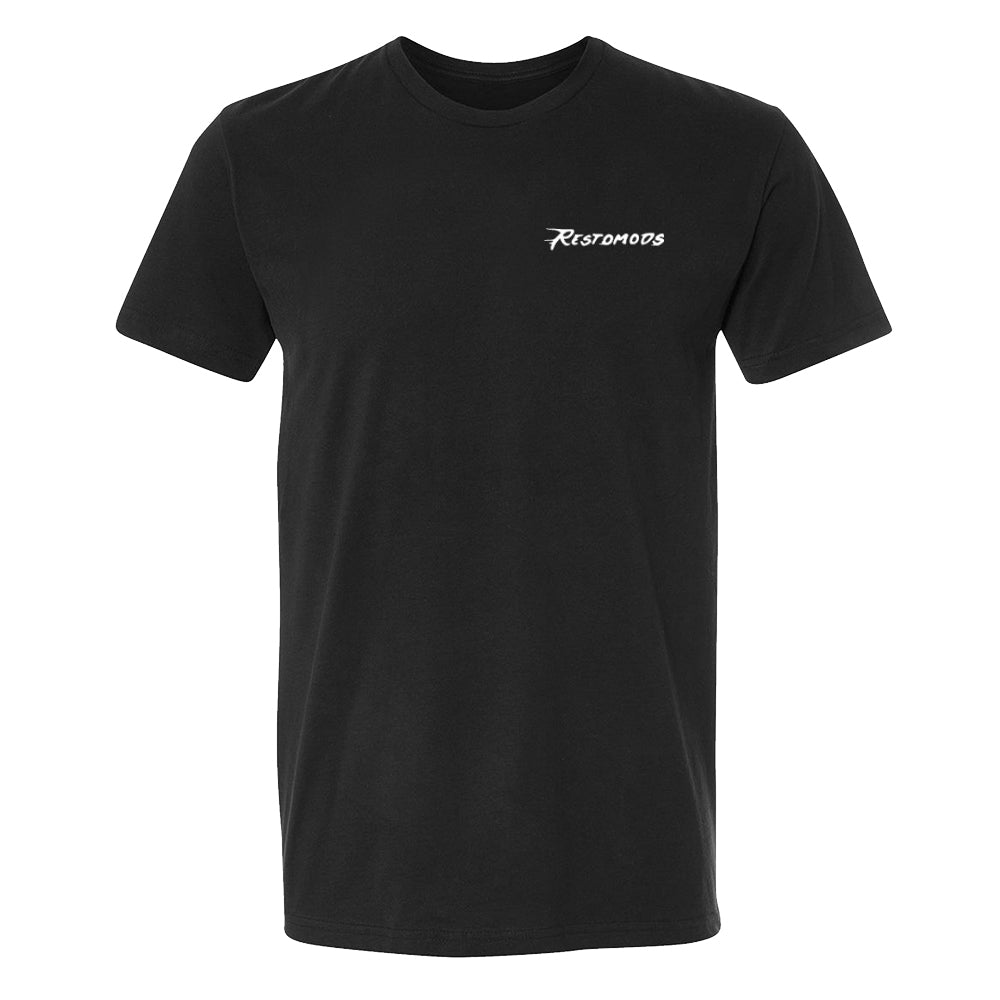 Racing Line Pinstripe Shirt