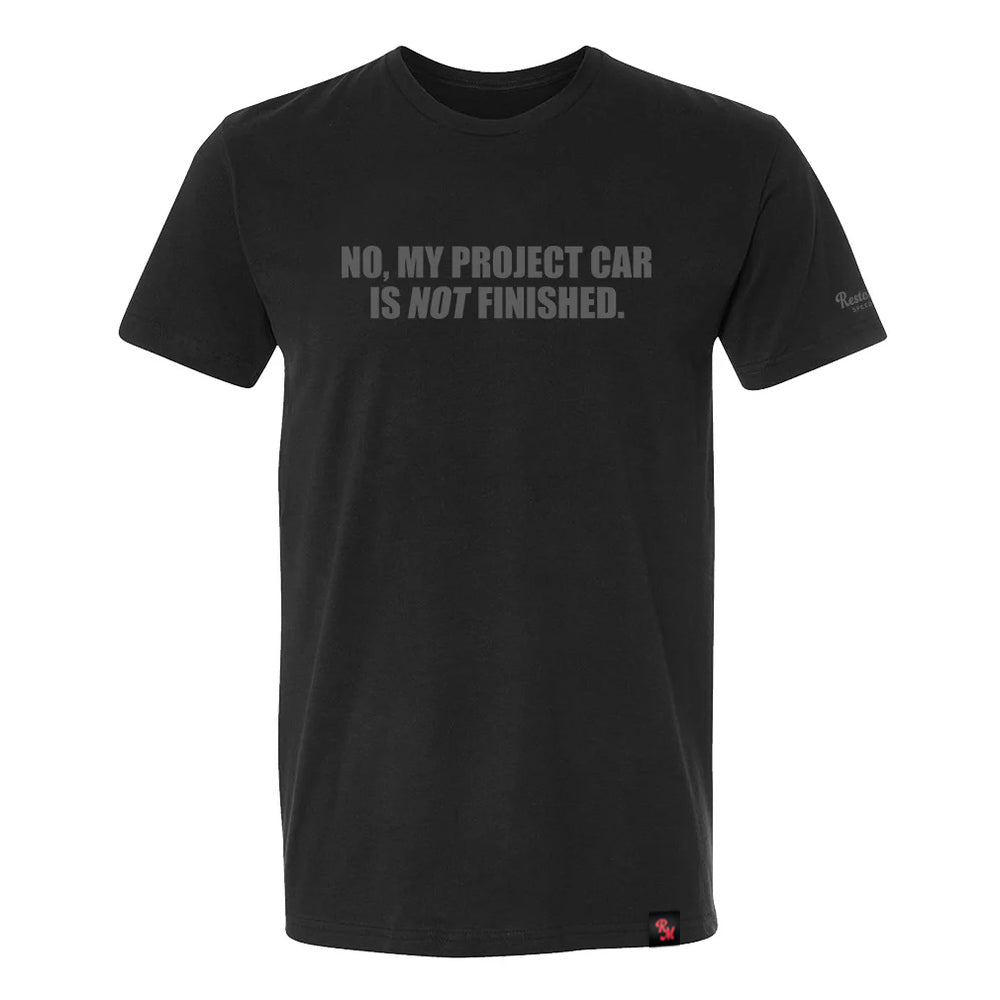 Project Car T-Shirt
