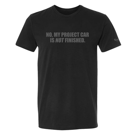 Project Car T-Shirt