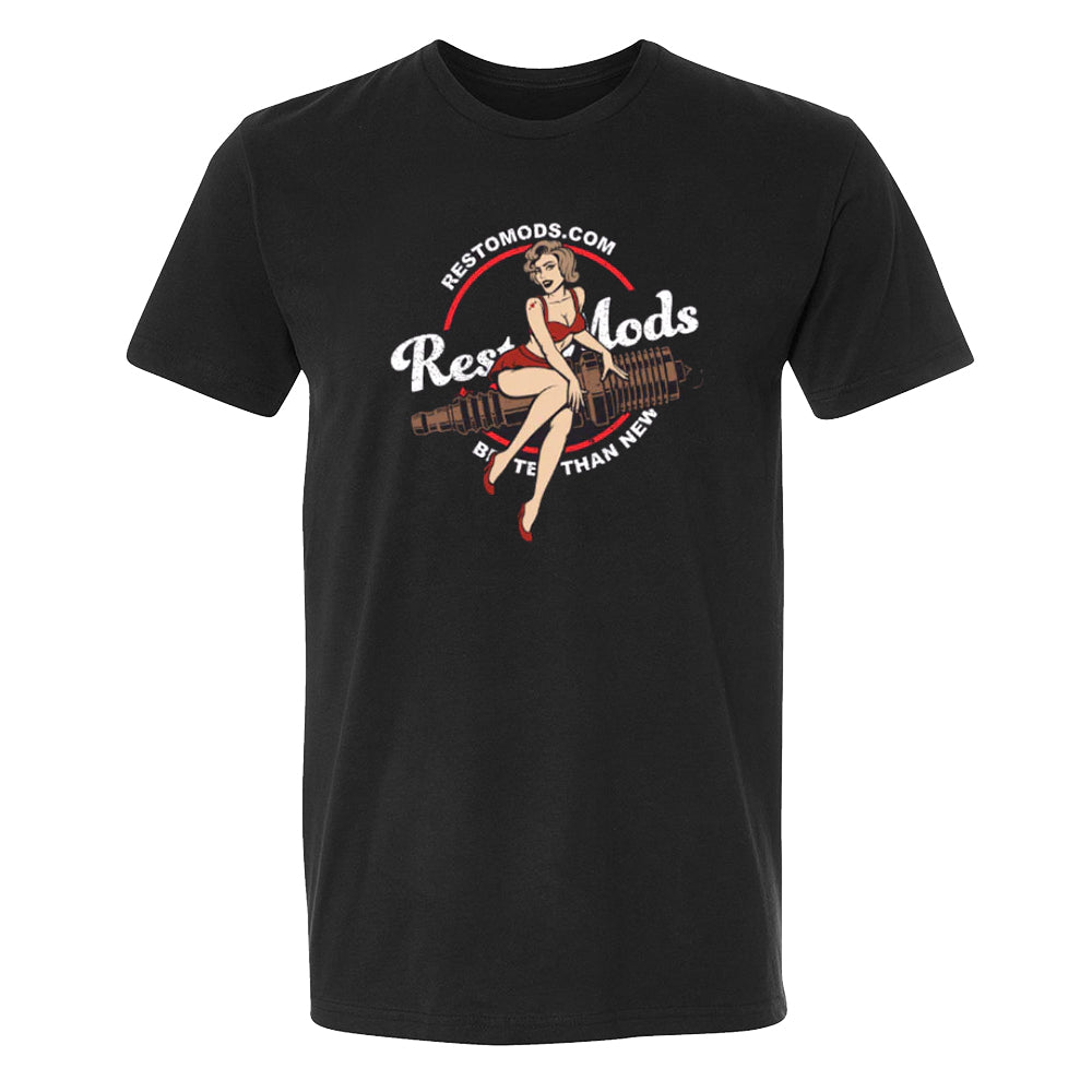 Sally Pinup Girl Shirt
